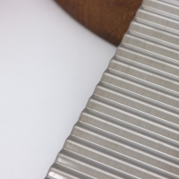 Нож для фигурной резки Доляна, 27&times;6 см, цвет серебристый