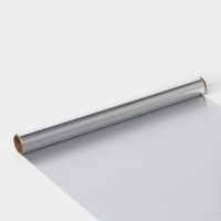 Фольга пищевая алюминиевая Доляна, универсальная, 44 см &times; 7 м, 14 мкм