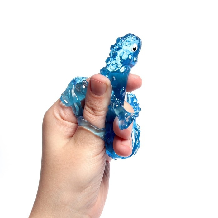 Липучка &laquo;Игуана&raquo;, цвета МИКС