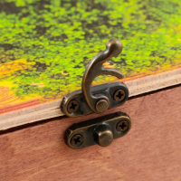 Родословная книга в шкатулке &laquo;Древо жизни&raquo;, 56 листов, 20 х 26 см.