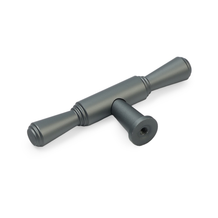 Ручка кнопка CAPPIO RK145, цвет графит