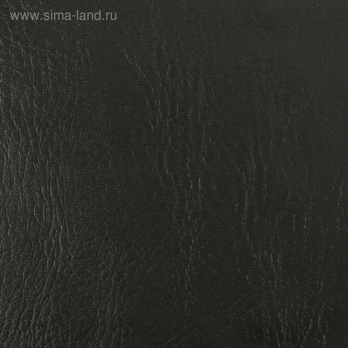 Комплект для обивки дверей 110 &times; 205 см: иск.кожа, поролон 3 мм, гвозди, чёрный, &laquo;Эконом&raquo;