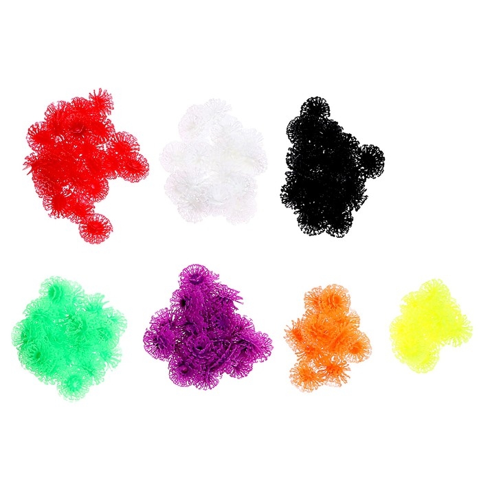 Конструктор &laquo;Весёлые пушистики&raquo;, 400 шариков