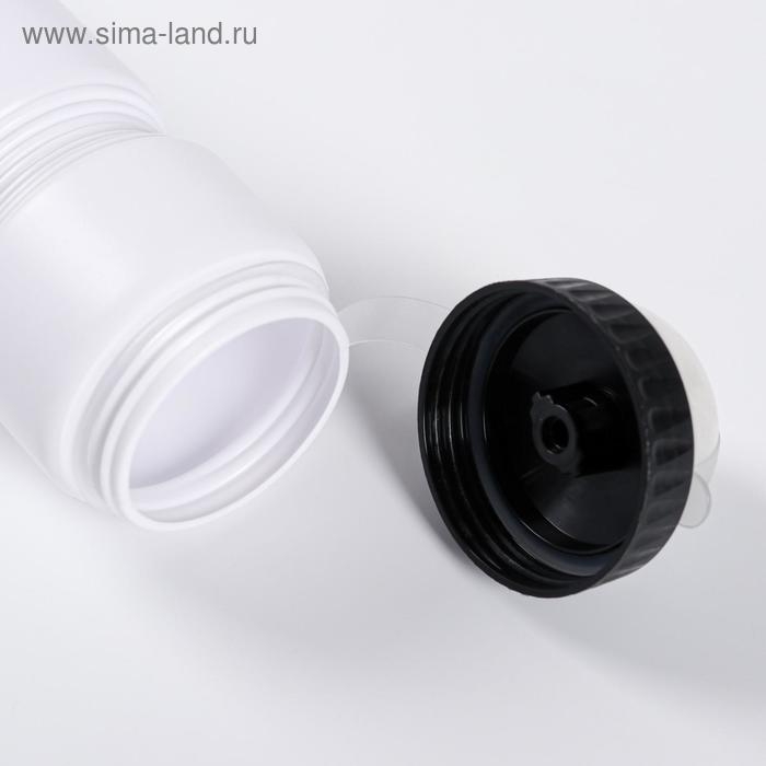 Бутылка для воды &laquo;Огонь&raquo;, 750 мл