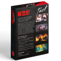 Метафорические ассоциативные карты &laquo;Внутренний гнев&raquo;, 50 карт (7х12 см), 16+