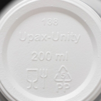 Набор пластиковой одноразовой посуды на 6 персон Не ЗАБЫЛИ! &laquo;Летний №1&raquo;, цвет белый