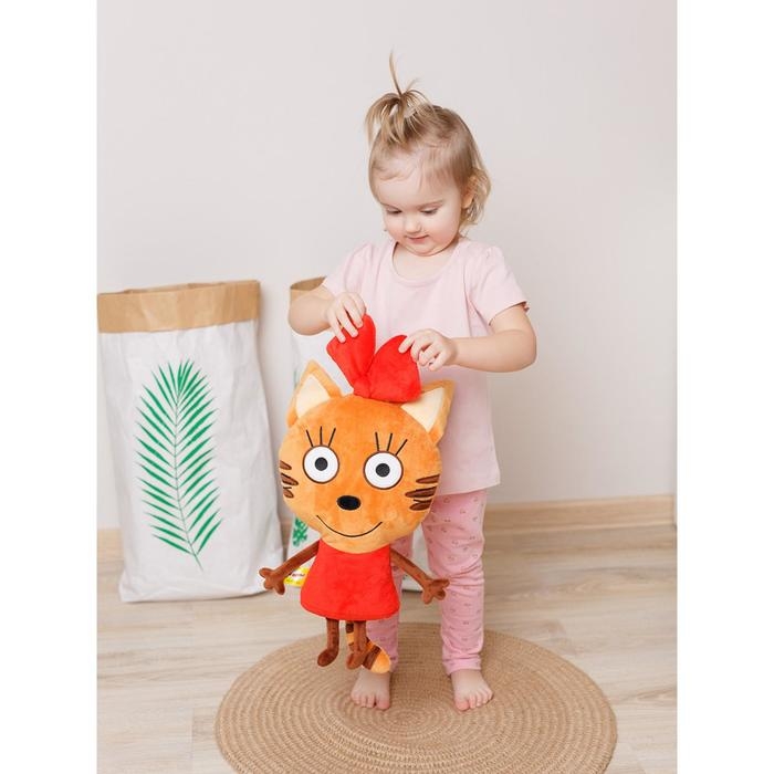 Игрушка-подушка &laquo;Карамелька&raquo;, Три кота