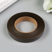 Тейп-лента "Коричневая" намотка 27,3 метра ширина 1,2 см