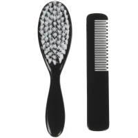 Набор для ухода за волосами &laquo;Лучший в мире ребенок&raquo; (щетка+ расческа)