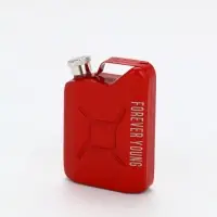 Фляга красная, 120 мл