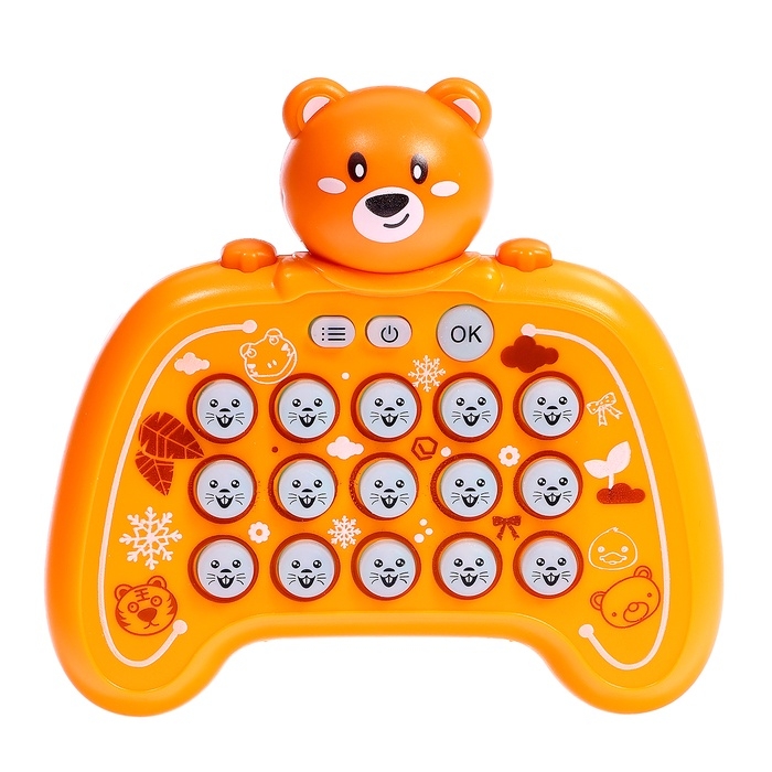 Настольная игра &laquo;Мемори-клик&raquo;, 1-2 игрока, 4+