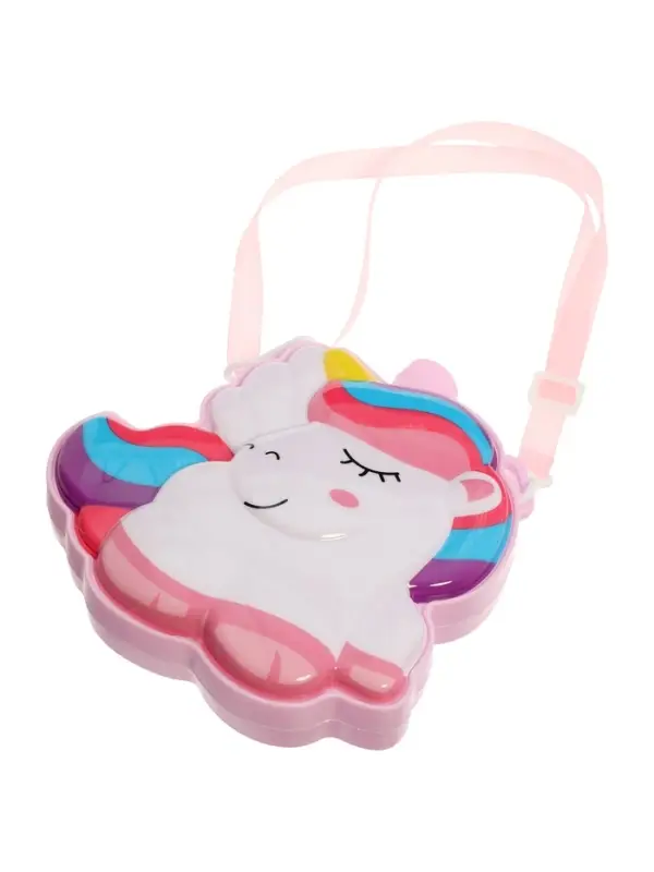 Генератор мыльных пузырей "Волшебный пони", работает от батареек