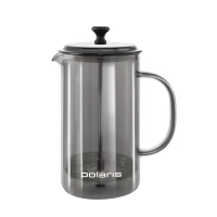 Френч-пресс Заварочный чайник Graphit-600FP, 600 мл