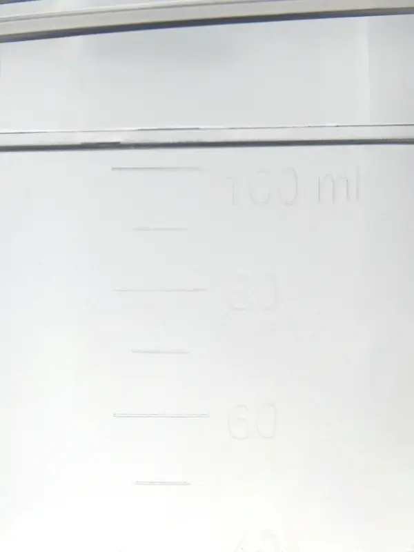 Контейнер для биоматериалов 120 мл, завинчивающаяся крышка, матовое окно, индивидуальная упаковка