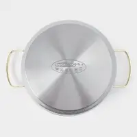 Кастрюля 4,5 л "ЭЛИС ГОЛД" ф22х13 см