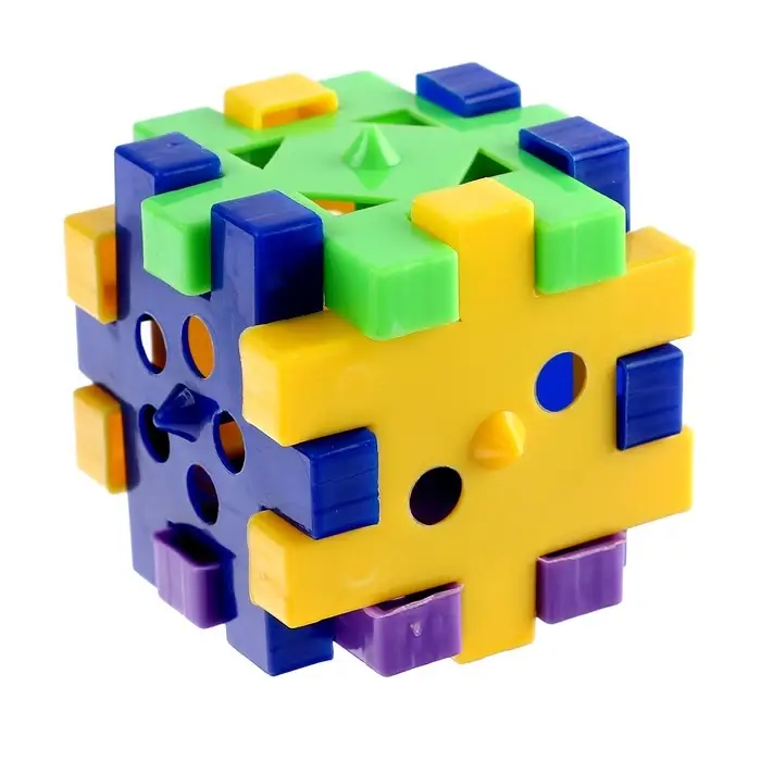 Головоломка &laquo;Умник&raquo;, цвета МИКС