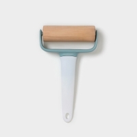 Валик для раскатки теста Доляна &laquo;Виктори&raquo;, 20&times;12&times;2 см