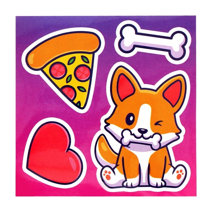 Игровой набор &laquo;Любимый питомец&raquo;, собачка