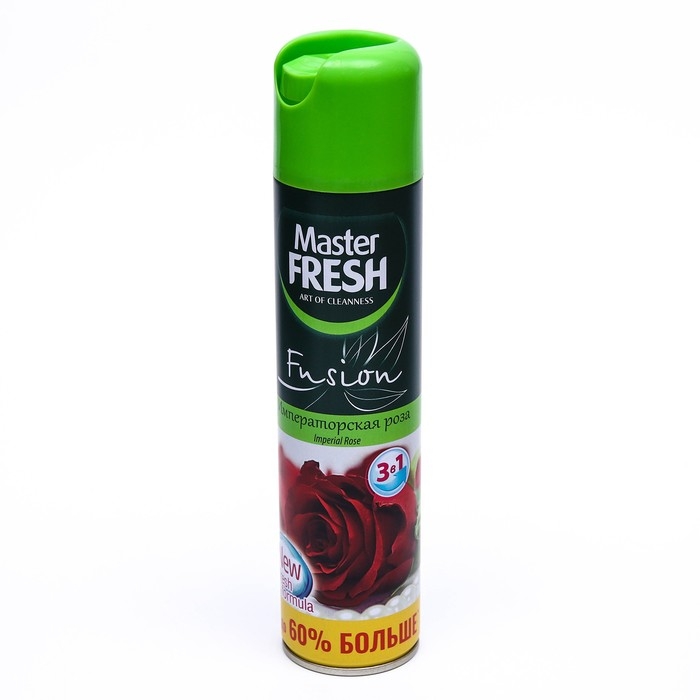 Освежитель Мастер Фреш &laquo;Императорская роза&raquo;, 300 мл