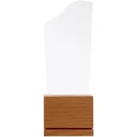 Стела New Tribute, флаг