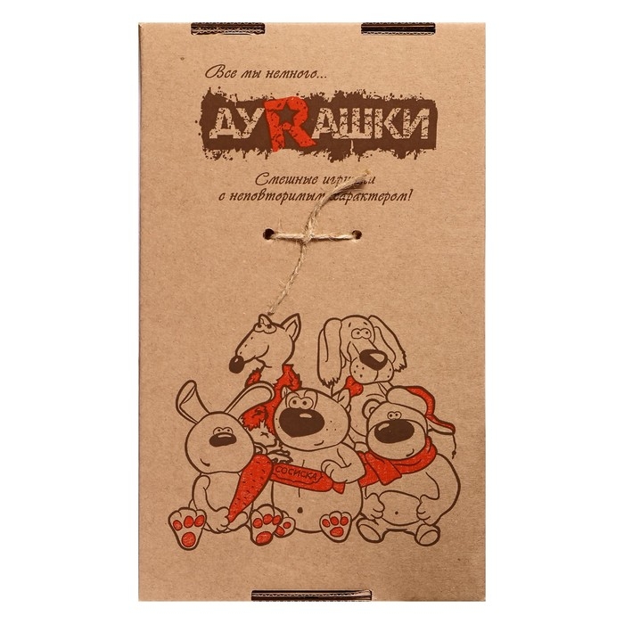 Мягкая игрушка &laquo;Котэ & Mouse&raquo;, 25 см