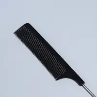 Набор для окрашивания, 2 предмета, цвет чёрный