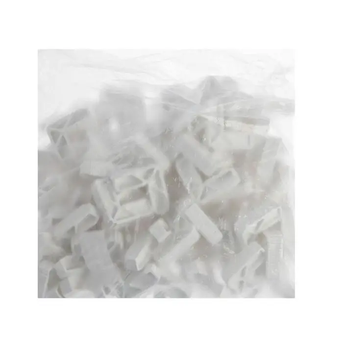 Уголок внешний ТУНДРА для рамы москитной сетки, 42&times;17 мм, белый