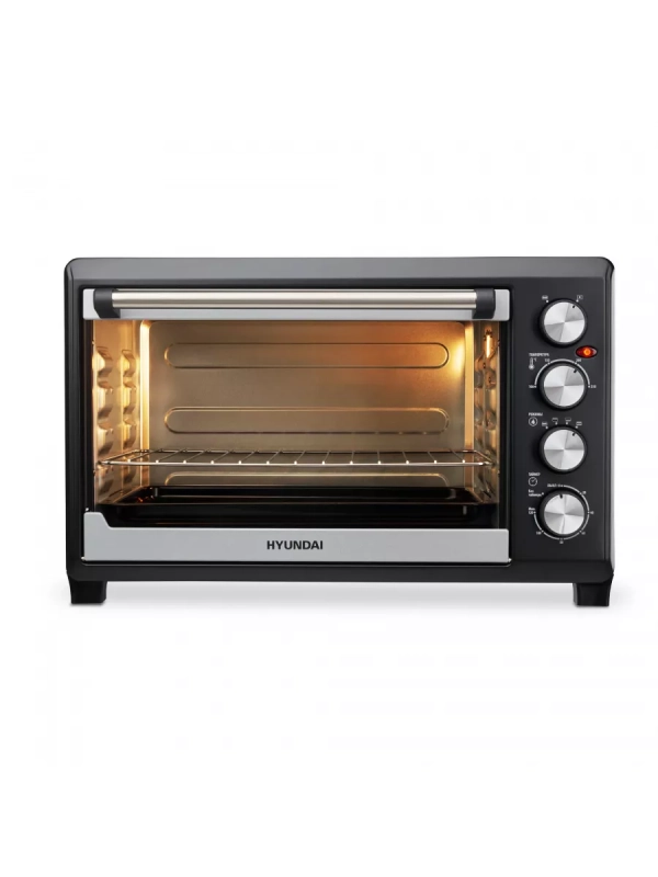 Мини-печь MIO-HY075 38л. 2000Вт серебристый