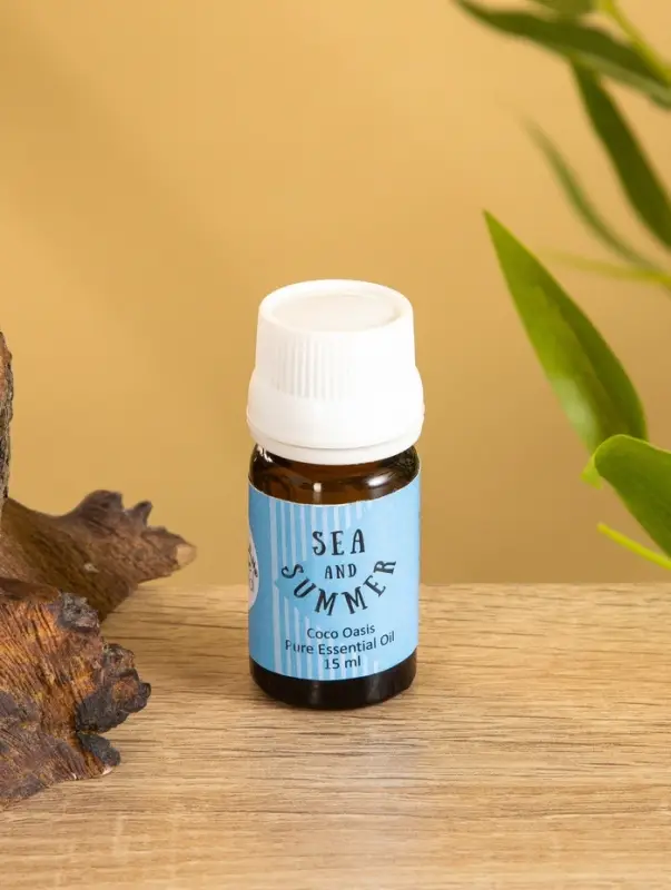 Аромамасло "Coco Oasis" кокос 15 мл