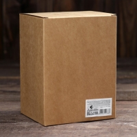 Набор для приготовления алкоголя &laquo;Коньяк&raquo;: набор трав и специй, штоф 500 мл., инструкция