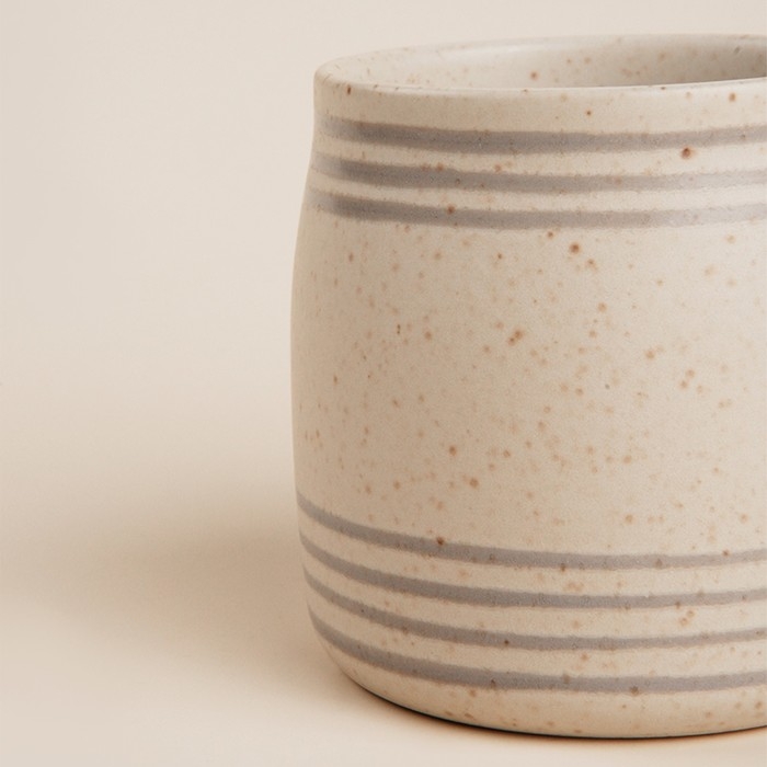 Кружка керамическая SL Home &laquo;Райяс&raquo;, 500 мл, цвет бежевый