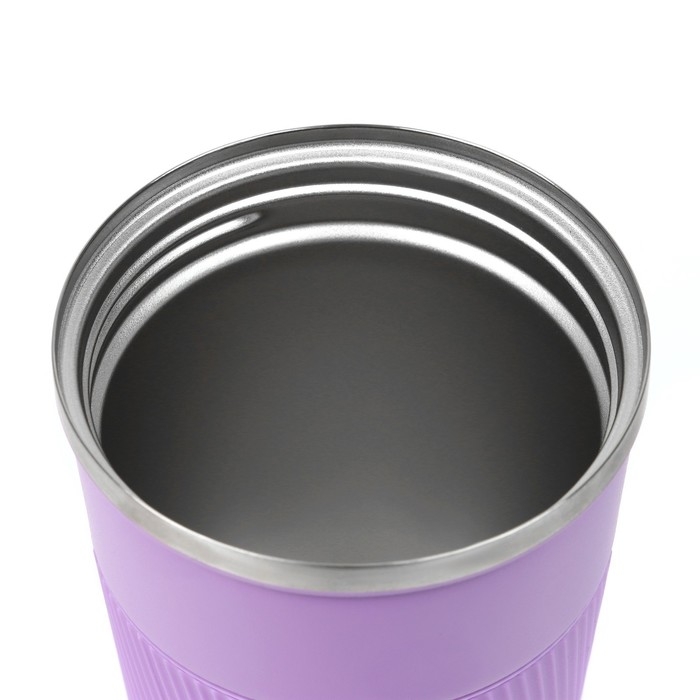 Термокружка, 500 мл, Original, Life is beauty, сохраняет тепло 10 ч