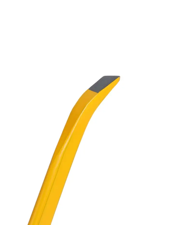 Лом-гвоздодер ТУНДРА ПРОФИ, усиленный профиль, 750 х 30 х 15 мм