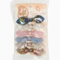 Заколка - автомат для волос &laquo;Вэнна&raquo; стиль, 8.5 см, МИКС