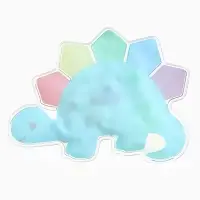 Развивающий сортер - сквиш для малышей &laquo;Дино&raquo;, Крошка Я