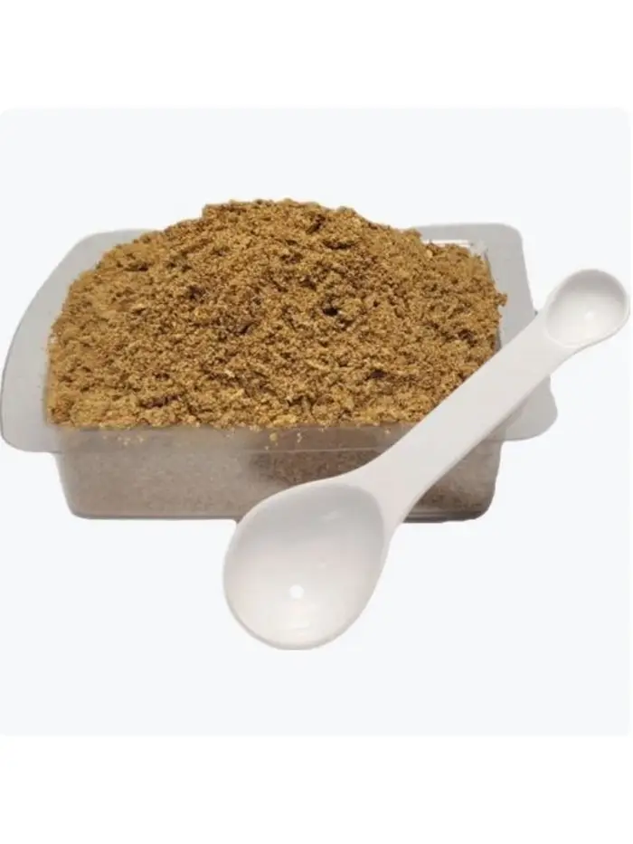 Корм для зублефаров,других насекомоядных рептилий и амфибий (желируемый) 50 г