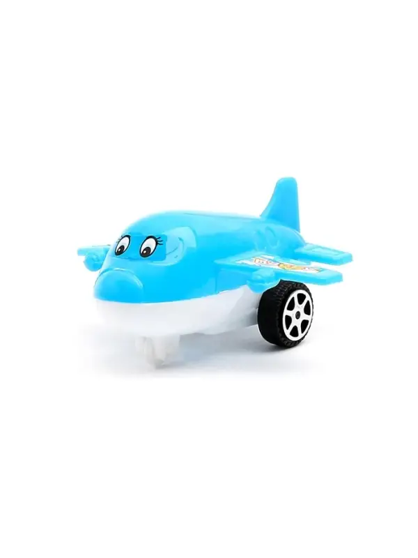 Самолёт детский &laquo;Глазастик&raquo;, МИКС