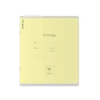 Тетрадь 18 листов в линейку ErichKrause &laquo;Классика&raquo;, обложка мелованный картон, МИКС