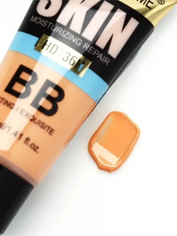 BB крем для лица оттенок 02, 40 мл (Светлый)