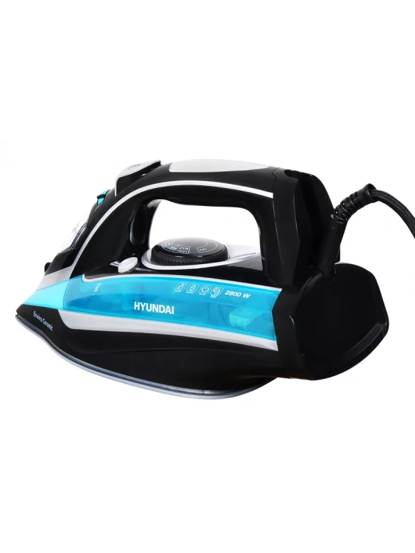 Утюг H-SI01336 2800Вт черный