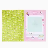 Анкета для девочек А5, 16 л. &laquo;Панда.8 марта&raquo;