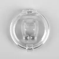 Приспособление против храпа, в футляре, с магнитом, прозрачное