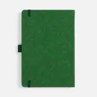 Блокнот Cork County, зеленый