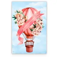 Открытка с секретным посланием &laquo;Хочу пожелать&raquo;, 10&times;15 см