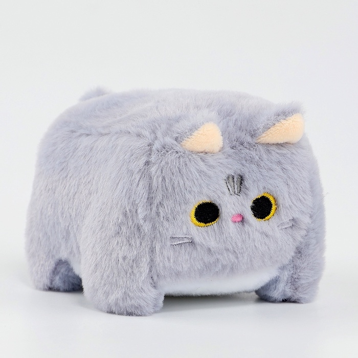 Мягкая игрушка &laquo;Кот - кубик&raquo;