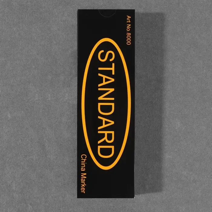 Карандаш для ткани, самозатачивающийся, 17 см, цвет белый, цена за 1 штуку