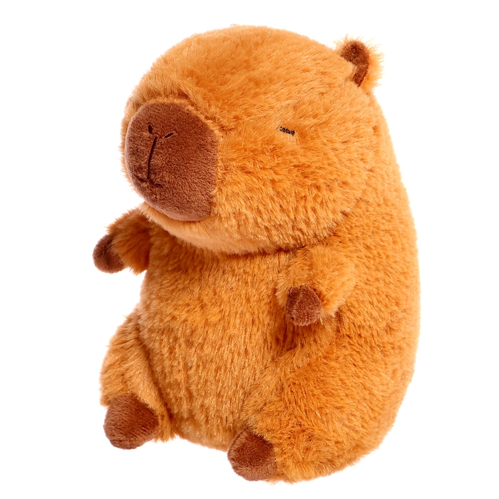 Мягкая игрушка &laquo;Капибара&raquo;, 20 см