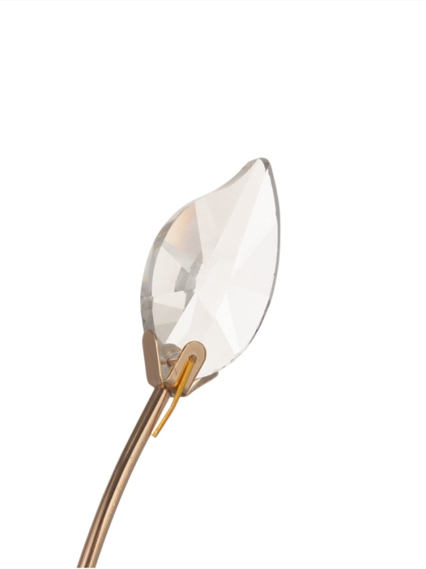 Бра "Валенсия" 1хЕ14 40Вт золото