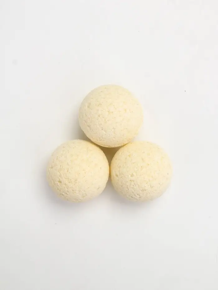 Бомбочки для ванны с ароматом тыквенного штруделя, 3&times;40 г, URAL LAB