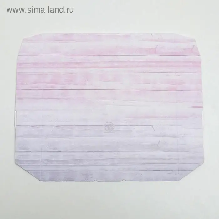 Кондитерская упаковка, коробка с ламинацией &laquo;Хорошего дня&raquo;, 20 х 12 х 4 см